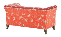 bassetti by SCHRÖNO Sofa Velours Ferrara