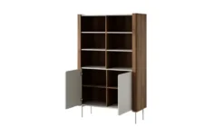 Bücherregal
