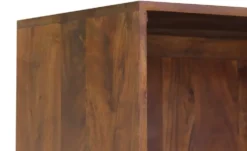 Bücherregal aus Massivholz Calatria