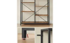 Bücherregal Barden