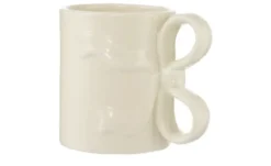 Becher mit Schleife