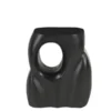 Beistelltisch Black Smooth