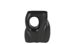 Beistelltisch Black Smooth