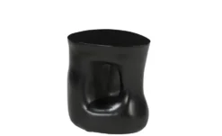 Beistelltisch Black Smooth