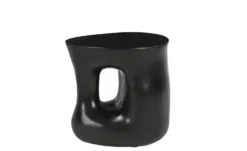 Beistelltisch Black Smooth