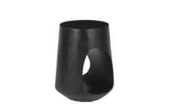 Beistelltisch Black Smooth