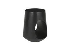 Beistelltisch Black Smooth