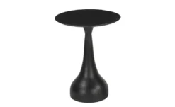 Beistelltisch Black Smooth