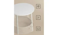 Beistelltisch Lilea