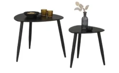 Beistelltisch 2er Set Bamboo