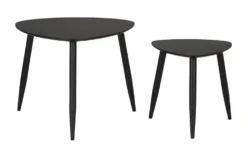 Beistelltisch 2er Set Bamboo