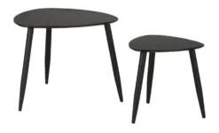 Beistelltisch 2er Set Bamboo