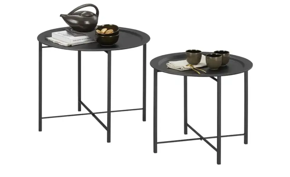 Beistelltisch 2er Set Hasborn