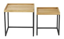 Beistelltisch 2er Set Idenheim