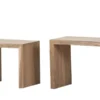 Beistelltisch 2er Set Kuba