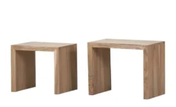 Beistelltisch 2er Set Kuba