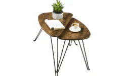 Beistelltisch 2er-Set
