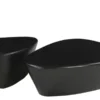 Beistelltisch Black Smooth