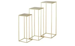 Beistelltisch, 3er Set