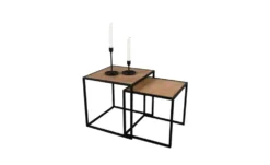 Beistelltisch 2er Set