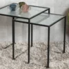 Beistelltisch 2er Set Hanau