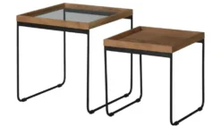 Beistelltisch 2er Set Jasper