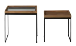Beistelltisch 2er Set Jasper