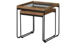 Beistelltisch 2er Set Jasper
