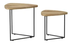 Beistelltisch 2er-Set Neilos