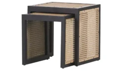 Beistelltisch 2er Set Pine