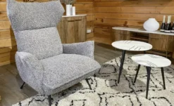 Beistelltisch 2er Set Plateau