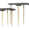 Beistelltisch 2er Set Plateau