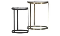 Beistelltisch 2er Set Plaza