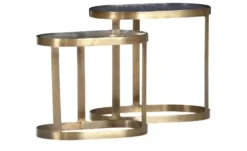 Beistelltisch 2er Set Plaza