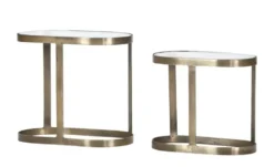 Beistelltisch 2er Set Plaza