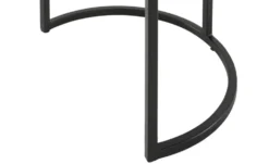 Beistelltisch 3er-Set Round
