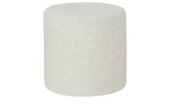 Beistelltisch-Hocker-Set Jesi