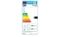 BEKO Einbau-Herdset BBUM12328X