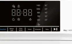 BEKO Waschvollautomat BM3WFOE841PSA