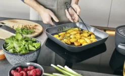 Berndes Grillpfanne Enduro Balance Induction