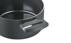 Berndes Kochtopf mit Deckel 20cm b.green