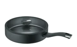Berndes Schmorpfanne mit Deckel 24cm b.green