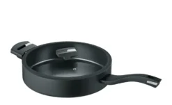 Berndes Schmorpfanne mit Deckel 28cm b.green