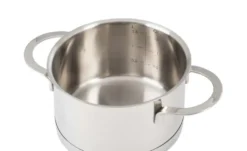 Berndes Topfset, 8-teilig Millesima