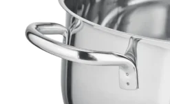 Berndes Topfset, 5-teilig Romantika