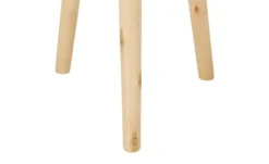 Übertopf auf Holzbeinen