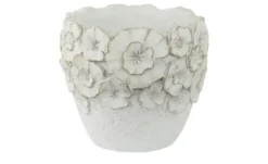 Übertopf Blumen