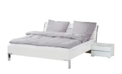 Bettanlage mit 2 Nachtkonsolen Beda