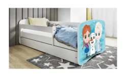 Bett Eiskönigin