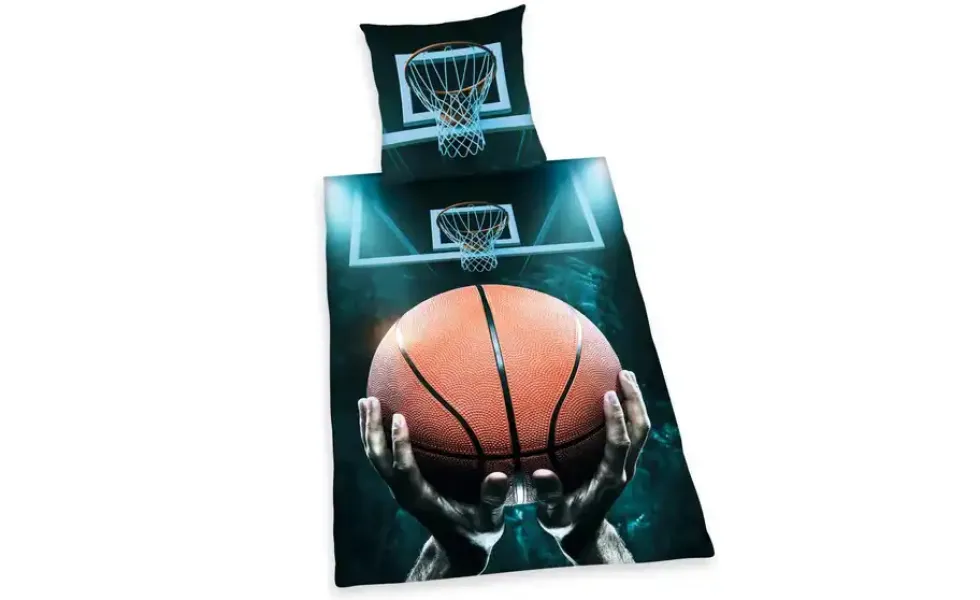Bettwäsche-Set Basketball